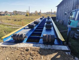 Государственная поверка весового оборудования