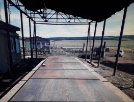 Модернизация автомобильных весов