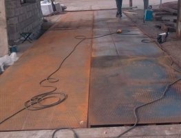 Реконструкция весового оборудования в АО "Бархатовская птицефабрика"