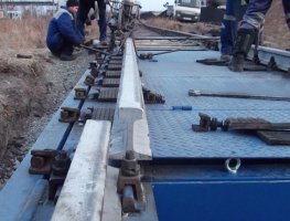 Модернизация вагонных весов