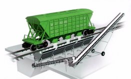 Весы для ЖД вагонов «БАМ-ХОППЕР»