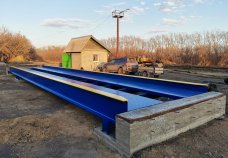 Весы автомобильные "ВС"