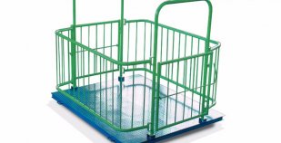 Весы для животных Эльтон (Ск)