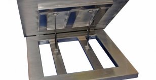 Весы из нержавеющей стали