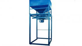 Универсальный дозатор для мешков МКР и открытых мешков ДОН (У)