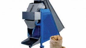 Станция фасовки овощей «ЧИПОЛЛИНО»