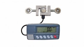 Динамометры электронные