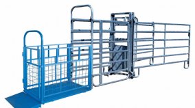 Загон для скота «Техас»