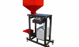 Дозатор шнековый в клапанные мешки «ДОН(КМ)»