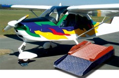 Весы авиационные