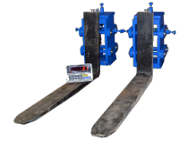 Весы для погрузчика (стационарные)