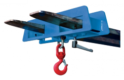 Весы для погрузчика (крановые)