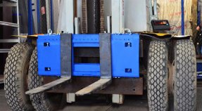 Весы для погрузчика (мобильные)