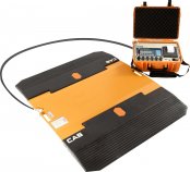 Подкладные автомобильные весы CAS RW-15-2