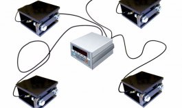 Переносные весоизмерительные модули